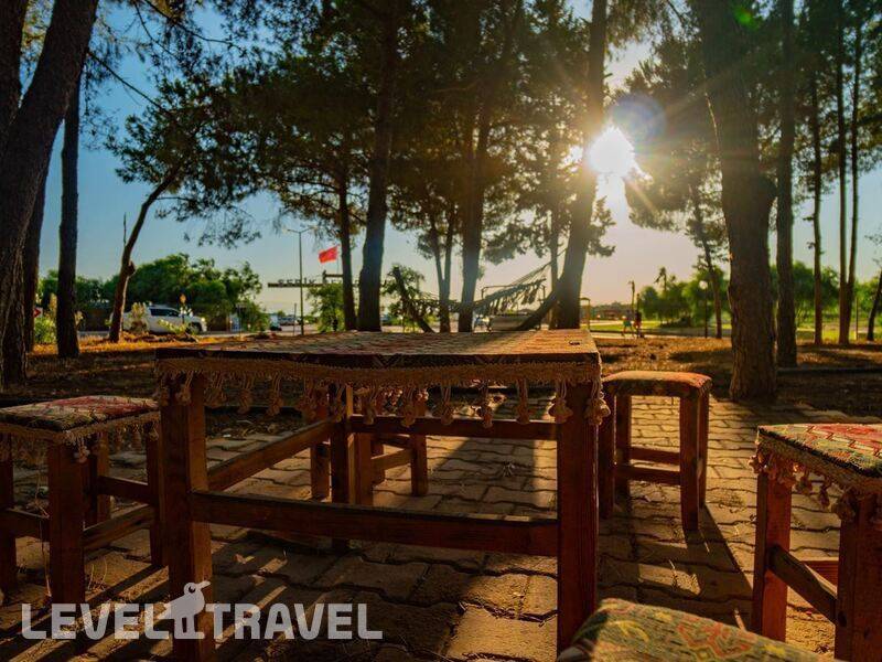 Фотография Prenses Sealine Beach Hotel Фотография Prenses Sealine Beach Hotel