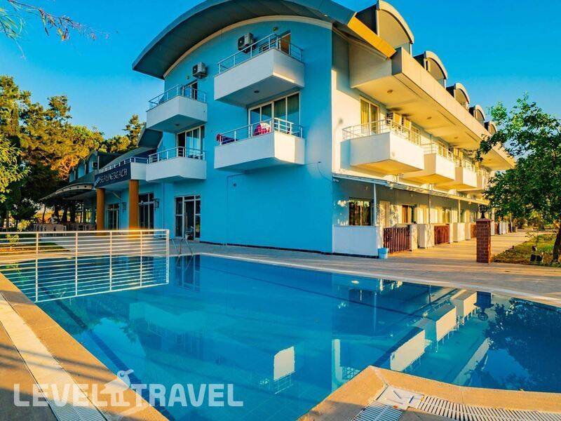 Фотография Prenses Sealine Beach Hotel Фотография Prenses Sealine Beach Hotel