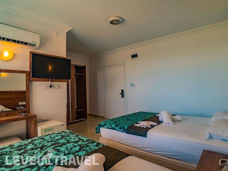 Фотография Prenses Sealine Beach Hotel Фотография Prenses Sealine Beach Hotel