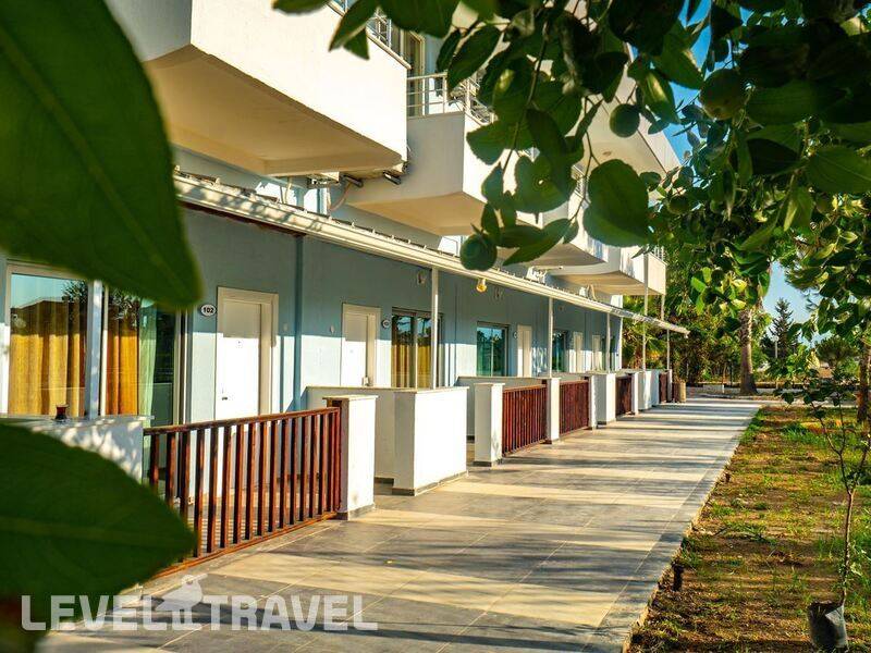 Фотография Prenses Sealine Beach Hotel Фотография Prenses Sealine Beach Hotel