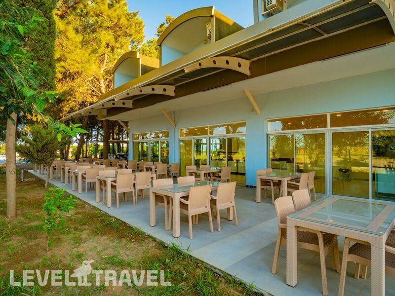 Фотография Prenses Sealine Beach Hotel Фотография Prenses Sealine Beach Hotel