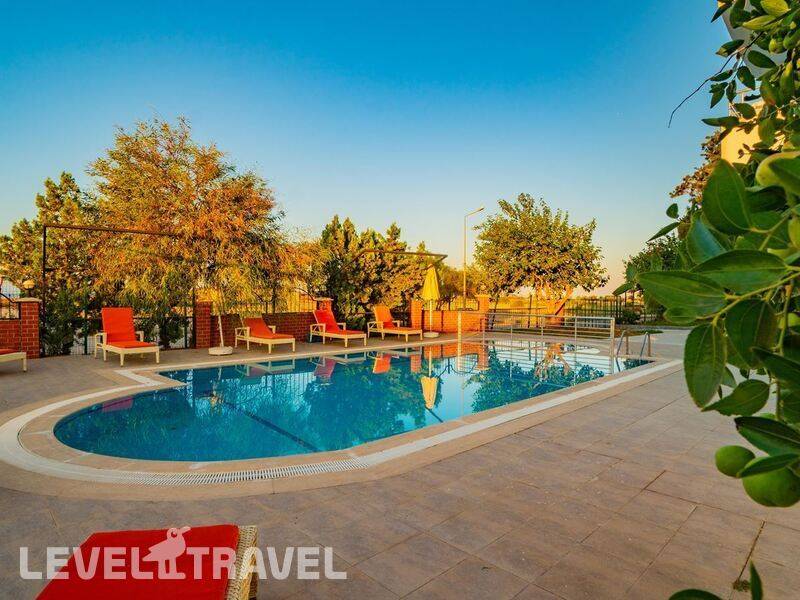 Фотография Prenses Sealine Beach Hotel Фотография Prenses Sealine Beach Hotel