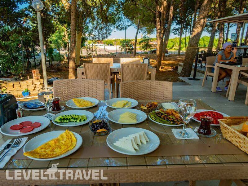 Фотография Prenses Sealine Beach Hotel Фотография Prenses Sealine Beach Hotel