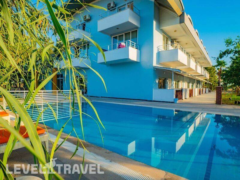 Фотография Prenses Sealine Beach Hotel Фотография Prenses Sealine Beach Hotel