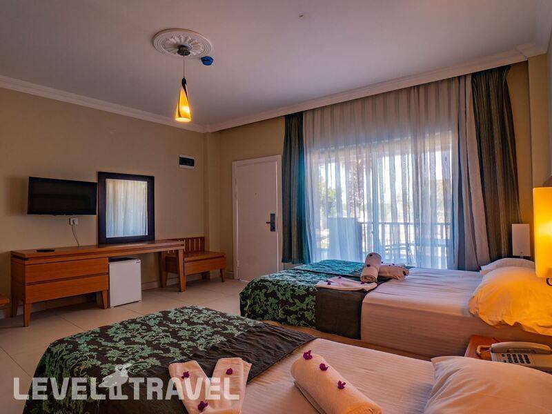 Фотография Prenses Sealine Beach Hotel Фотография Prenses Sealine Beach Hotel