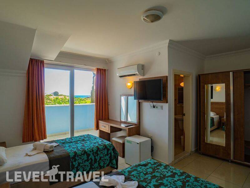 Фотография Prenses Sealine Beach Hotel Фотография Prenses Sealine Beach Hotel