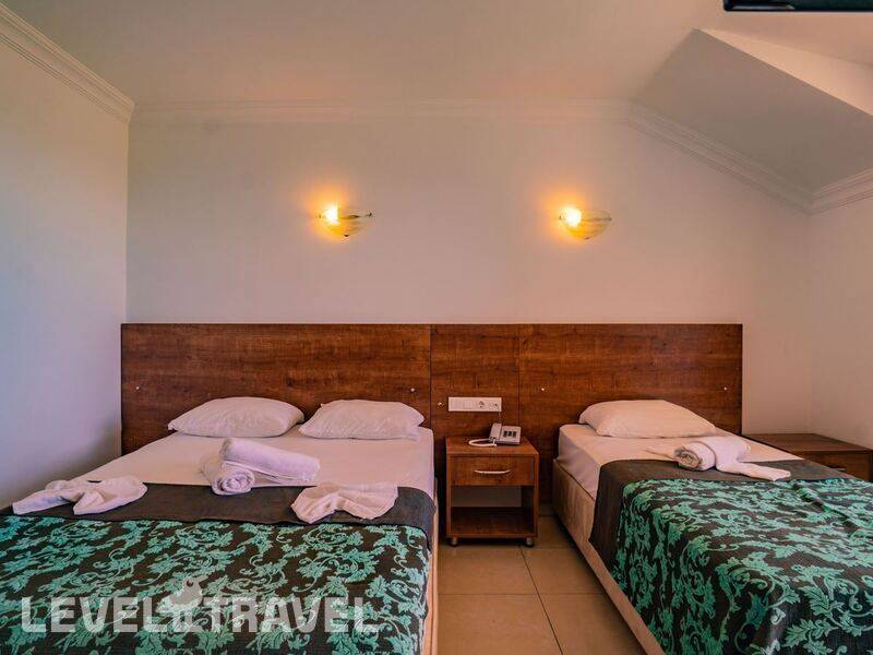 Фотография Prenses Sealine Beach Hotel Фотография Prenses Sealine Beach Hotel