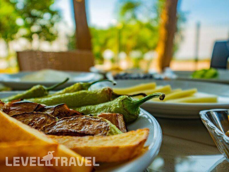 Фотография Prenses Sealine Beach Hotel Фотография Prenses Sealine Beach Hotel