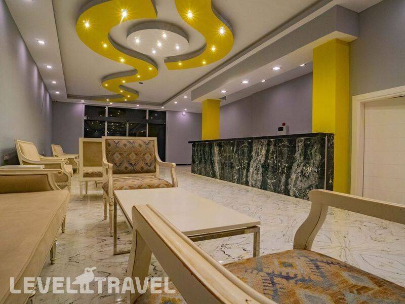 Фотография Prenses Sealine Beach Hotel Фотография Prenses Sealine Beach Hotel
