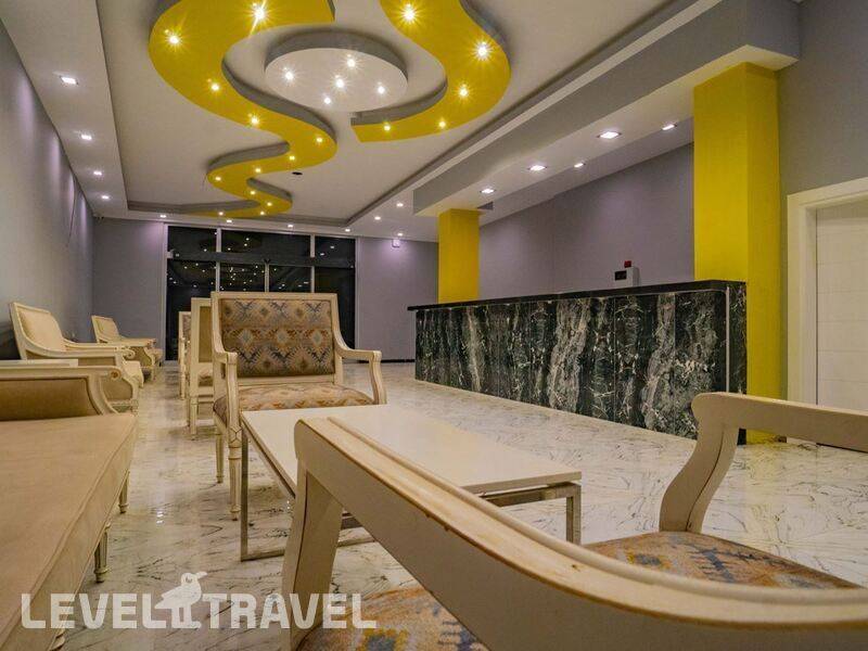 Фотография Prenses Sealine Beach Hotel Фотография Prenses Sealine Beach Hotel