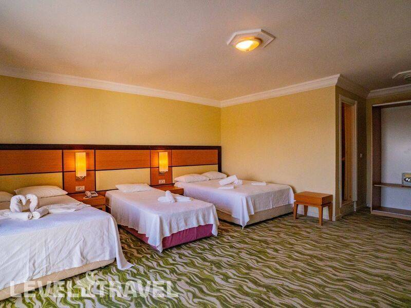 Фотография Prenses Sealine Beach Hotel Фотография Prenses Sealine Beach Hotel