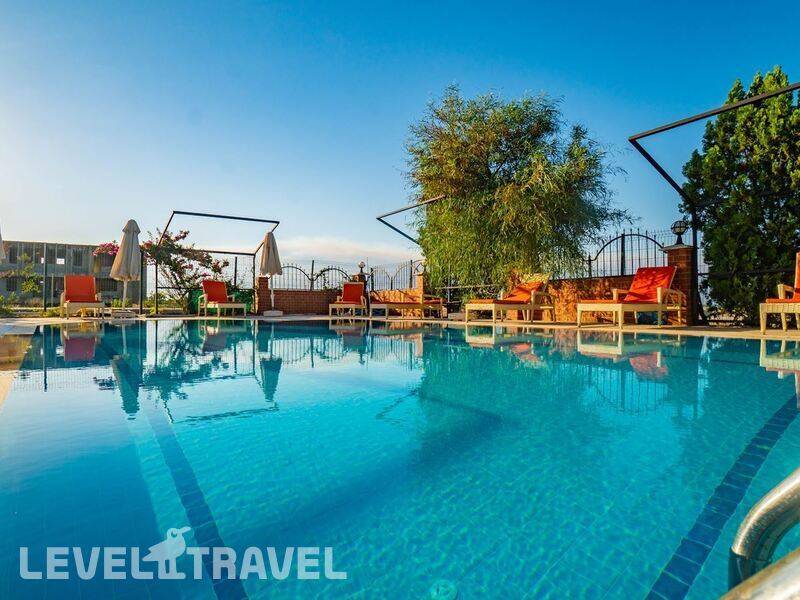 Фотография Prenses Sealine Beach Hotel Фотография Prenses Sealine Beach Hotel
