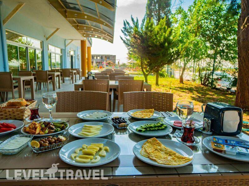 Фотография Prenses Sealine Beach Hotel Фотография Prenses Sealine Beach Hotel