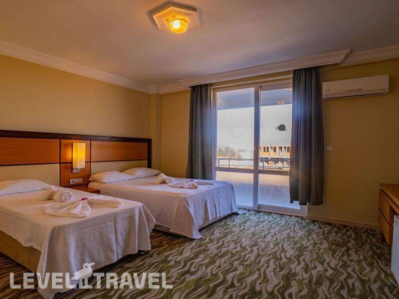 Фотография Prenses Sealine Beach Hotel Фотография Prenses Sealine Beach Hotel