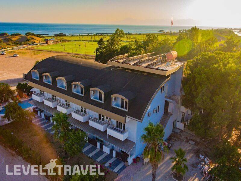 Фотография Prenses Sealine Beach Hotel Фотография Prenses Sealine Beach Hotel