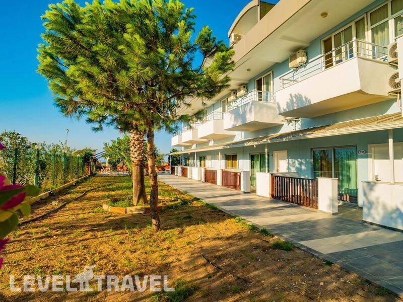 Фотография Prenses Sealine Beach Hotel Фотография Prenses Sealine Beach Hotel