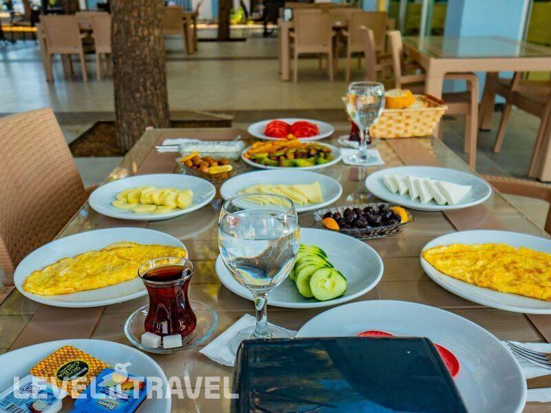 Фотография Prenses Sealine Beach Hotel Фотография Prenses Sealine Beach Hotel