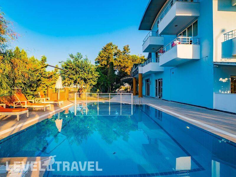 Фотография Prenses Sealine Beach Hotel Фотография Prenses Sealine Beach Hotel