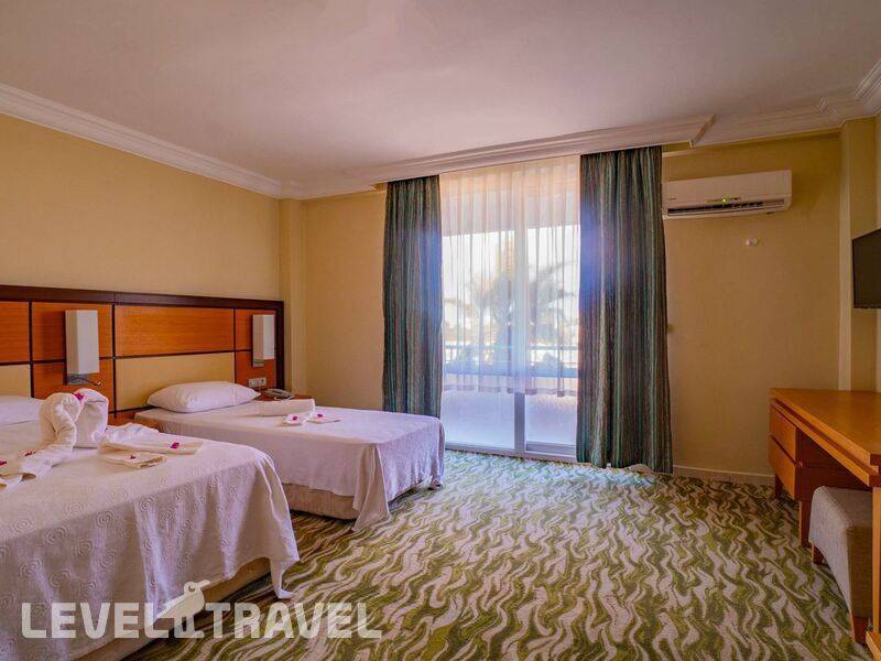 Фотография Prenses Sealine Beach Hotel Фотография Prenses Sealine Beach Hotel