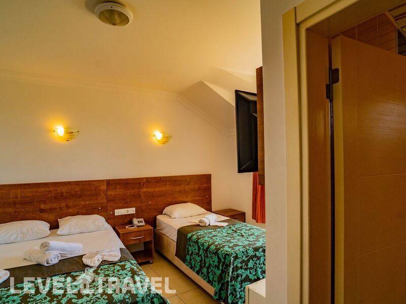 Фотография Prenses Sealine Beach Hotel Фотография Prenses Sealine Beach Hotel