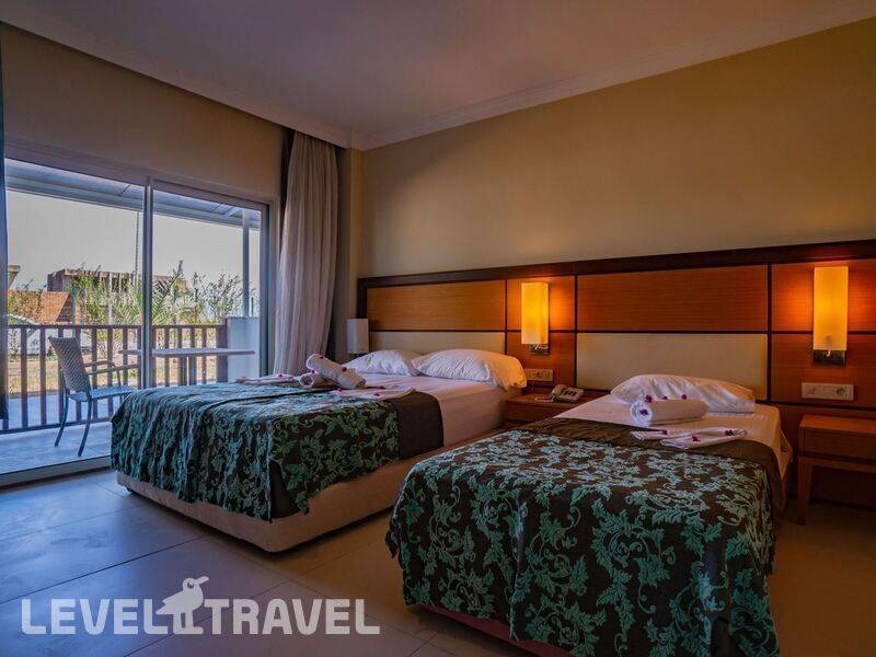 Фотография Prenses Sealine Beach Hotel Фотография Prenses Sealine Beach Hotel