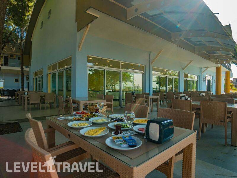 Фотография Prenses Sealine Beach Hotel Фотография Prenses Sealine Beach Hotel