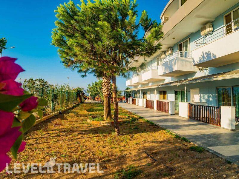 Фотография Prenses Sealine Beach Hotel Фотография Prenses Sealine Beach Hotel