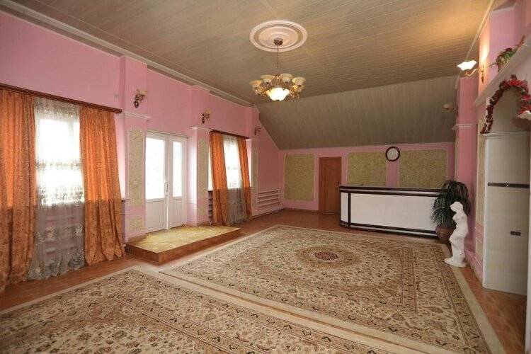 Отель Причал