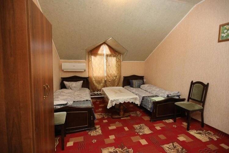 Отель Причал