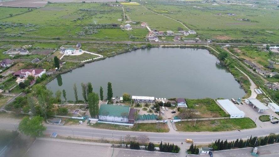 Отель Причал