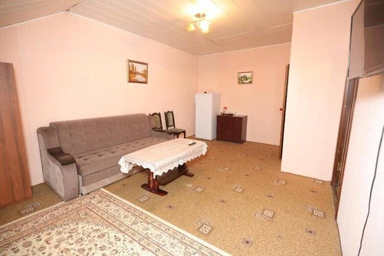Отель Причал