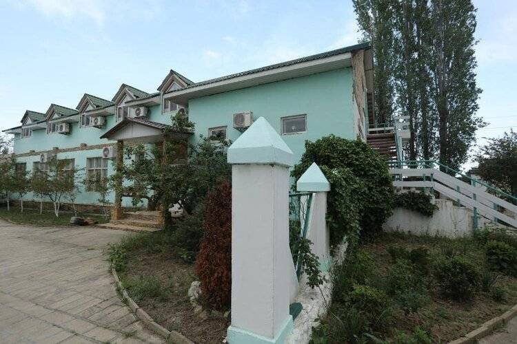 Отель Причал