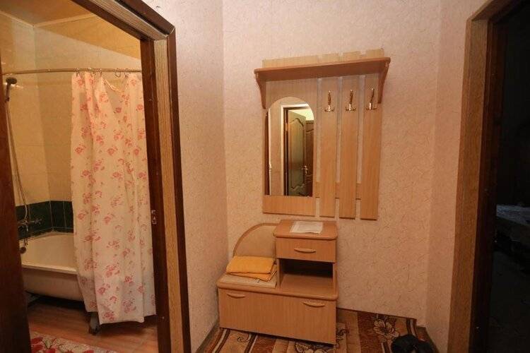 Отель Причал