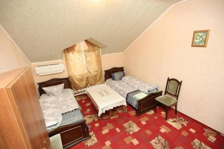 Отель Причал