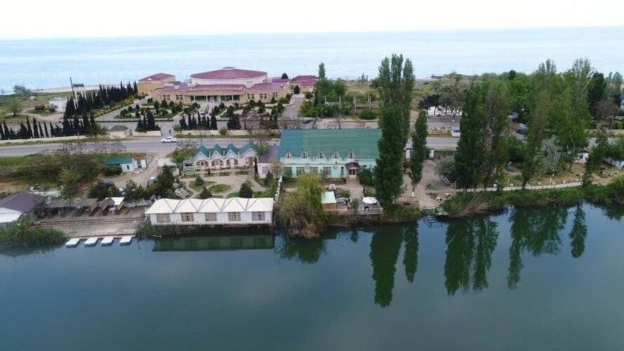 Отель Причал
