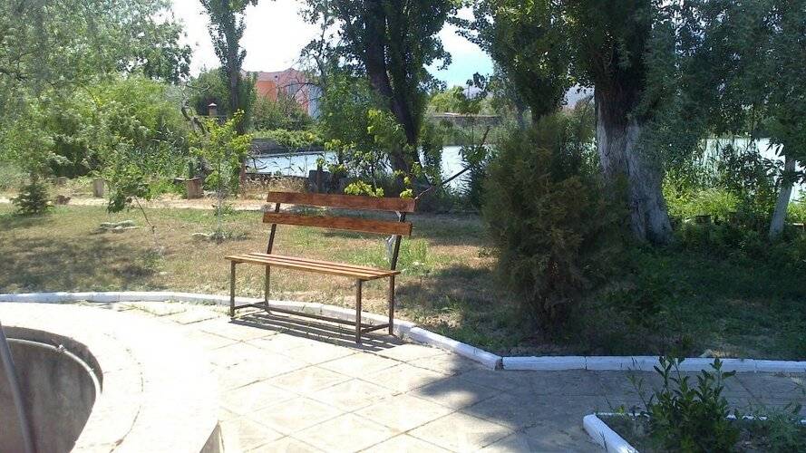 Отель Причал