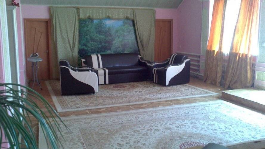 Отель Причал