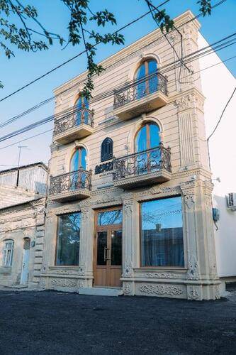 Бутик-отель Дербент