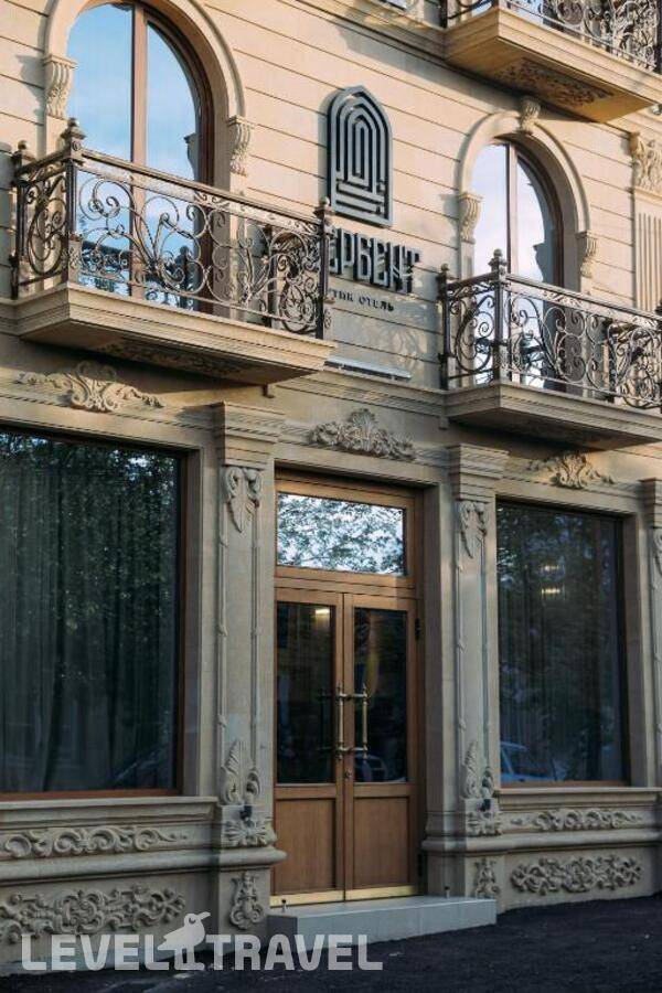 фотографии отеля Бутик-отель Дербент в Россия(Дербент) - фото №3