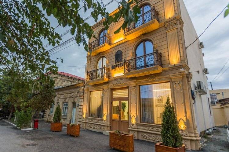 Бутик-отель Дербент