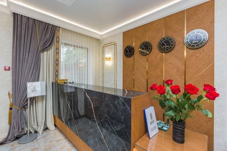 Бутик-отель Дербент