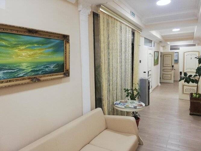 Отель Academy (Академия)