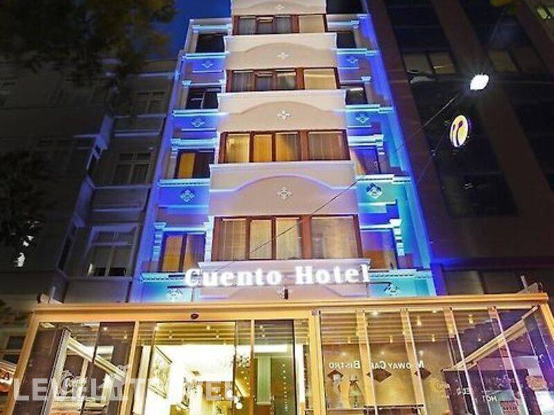 Фотография Cuento Hotel