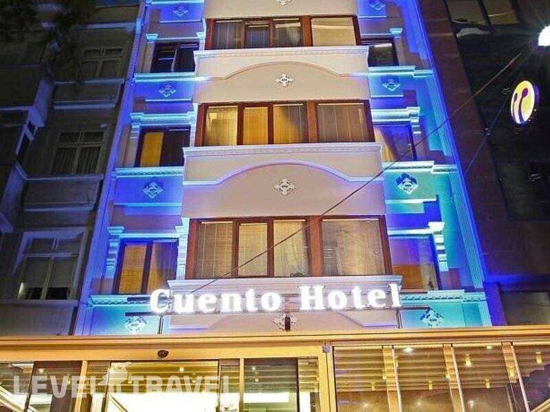 Фотография Cuento Hotel