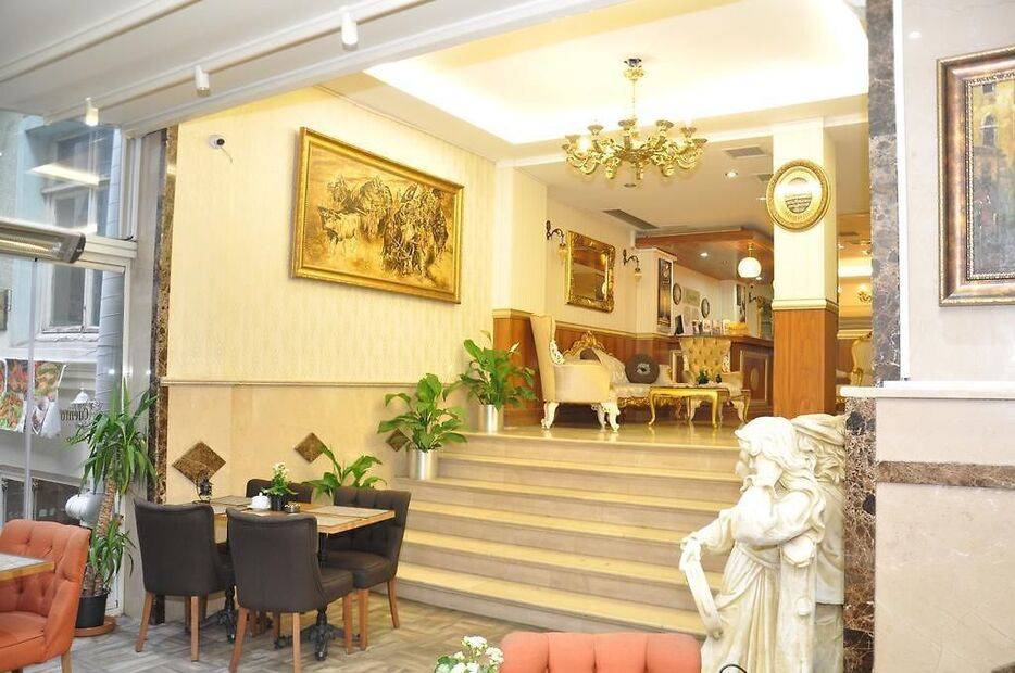 Cuento Hotel