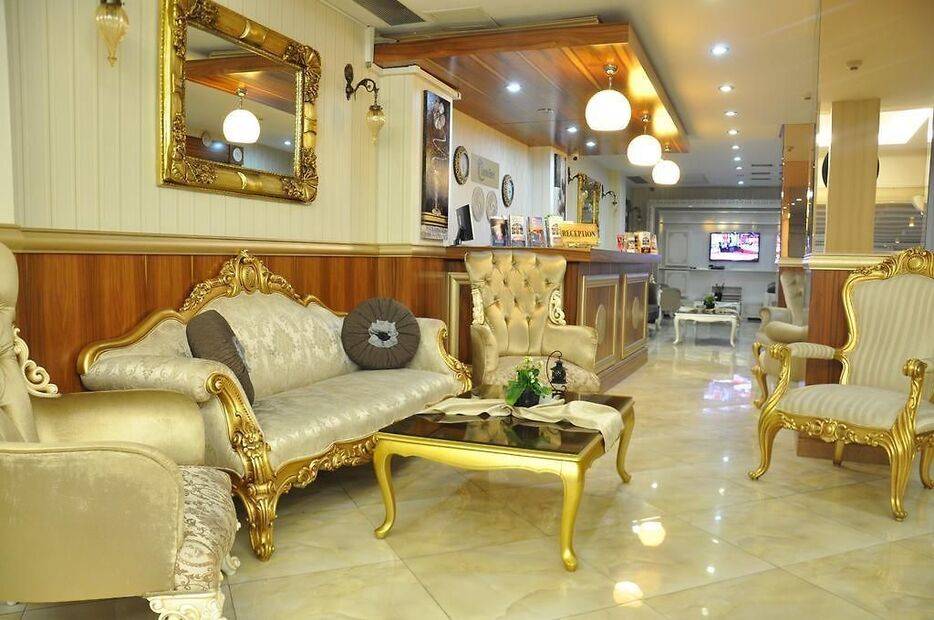 Cuento Hotel