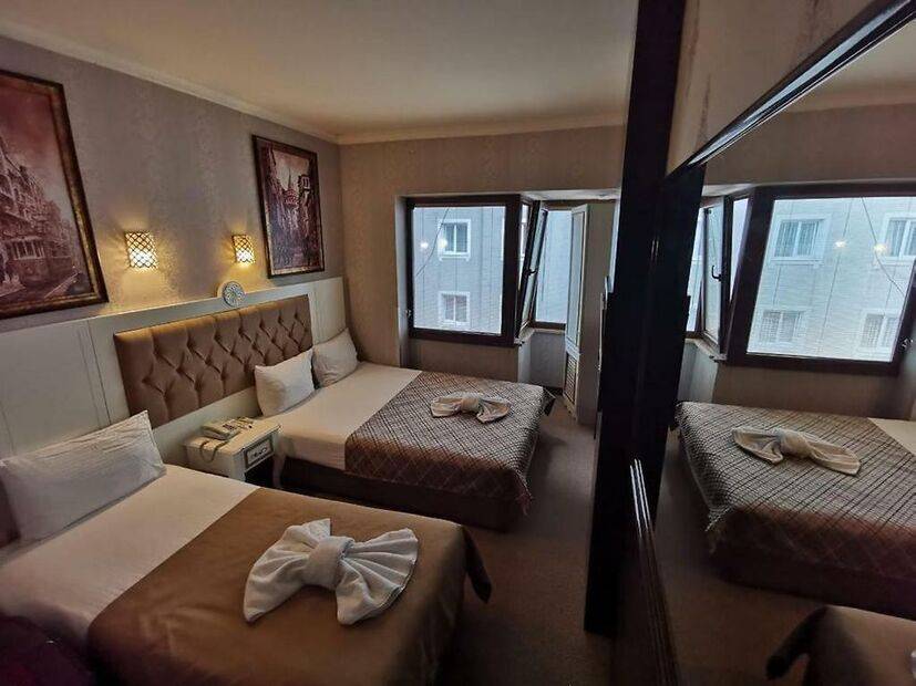 Cuento Hotel