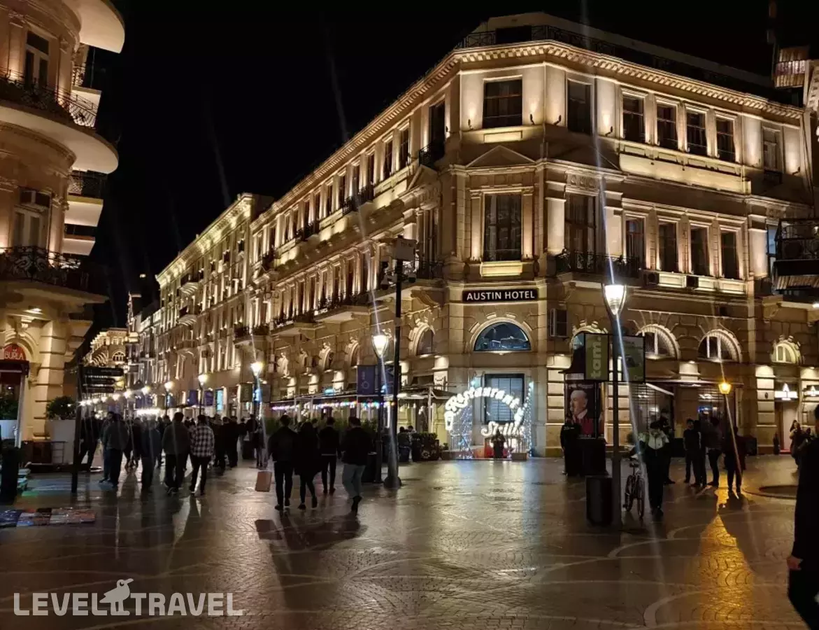 Austin Boutique Hotel