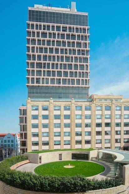 The Landmark Hotel