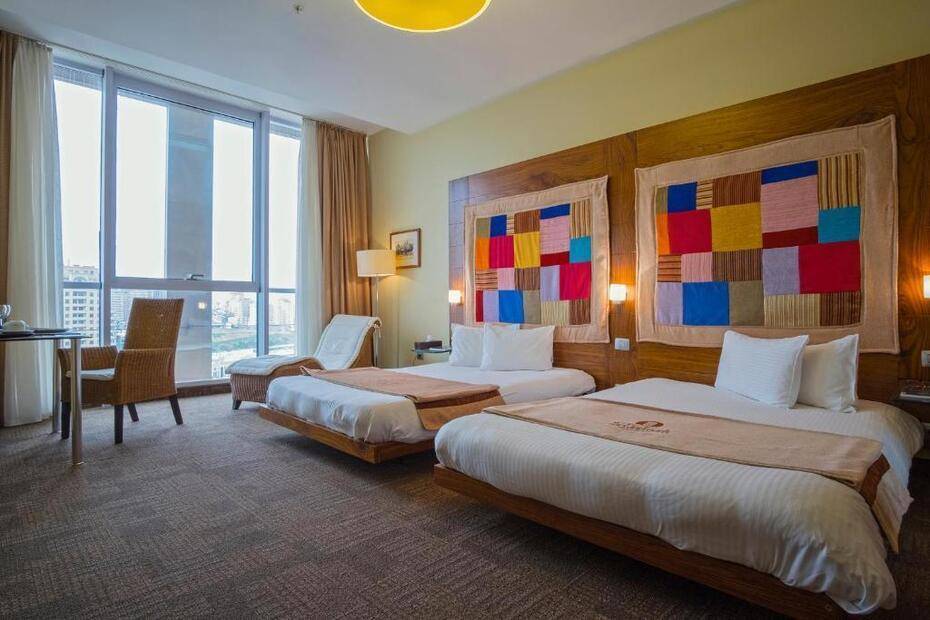 The Landmark Hotel